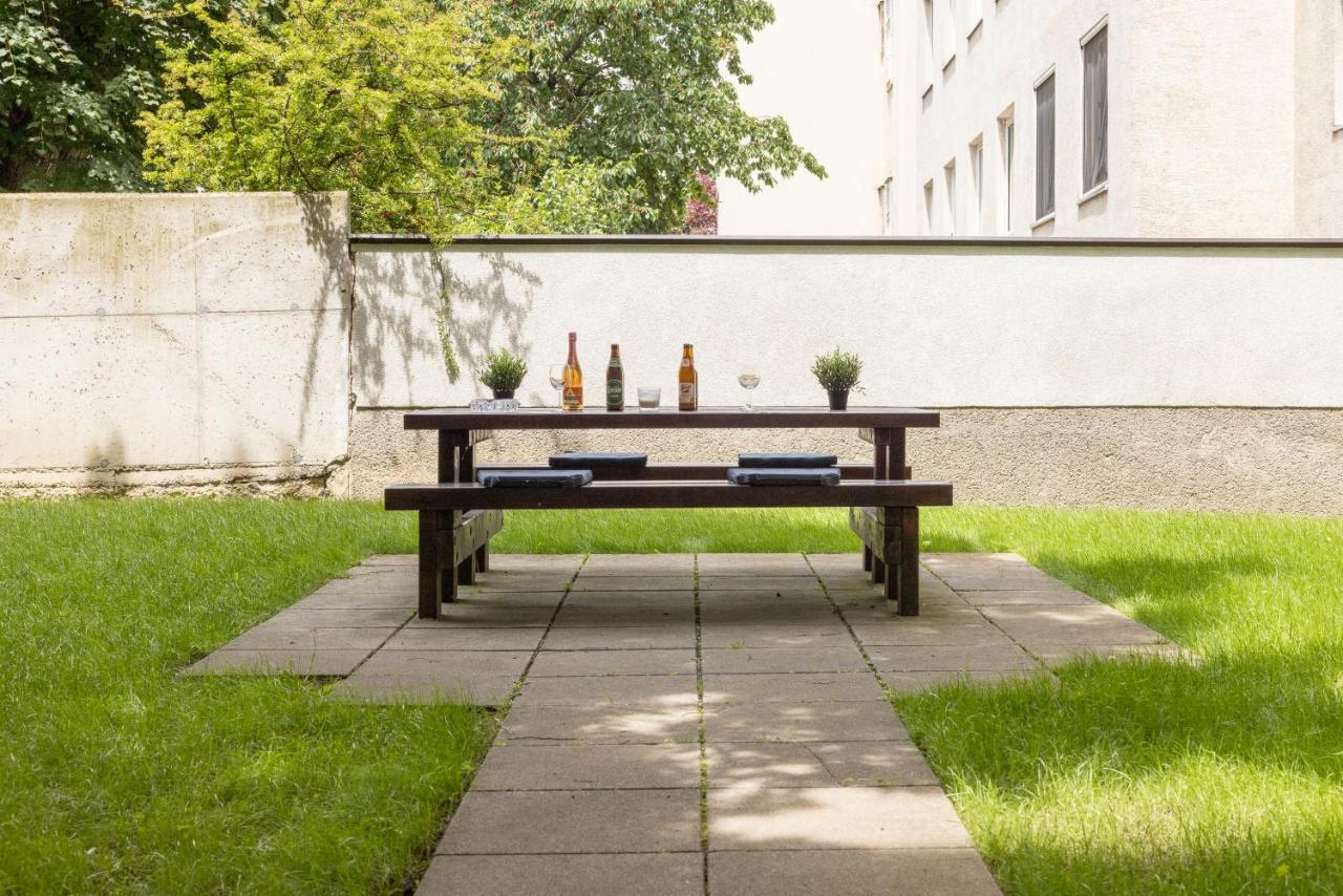 Spacious Vienna Central Station Residence Екстериор снимка